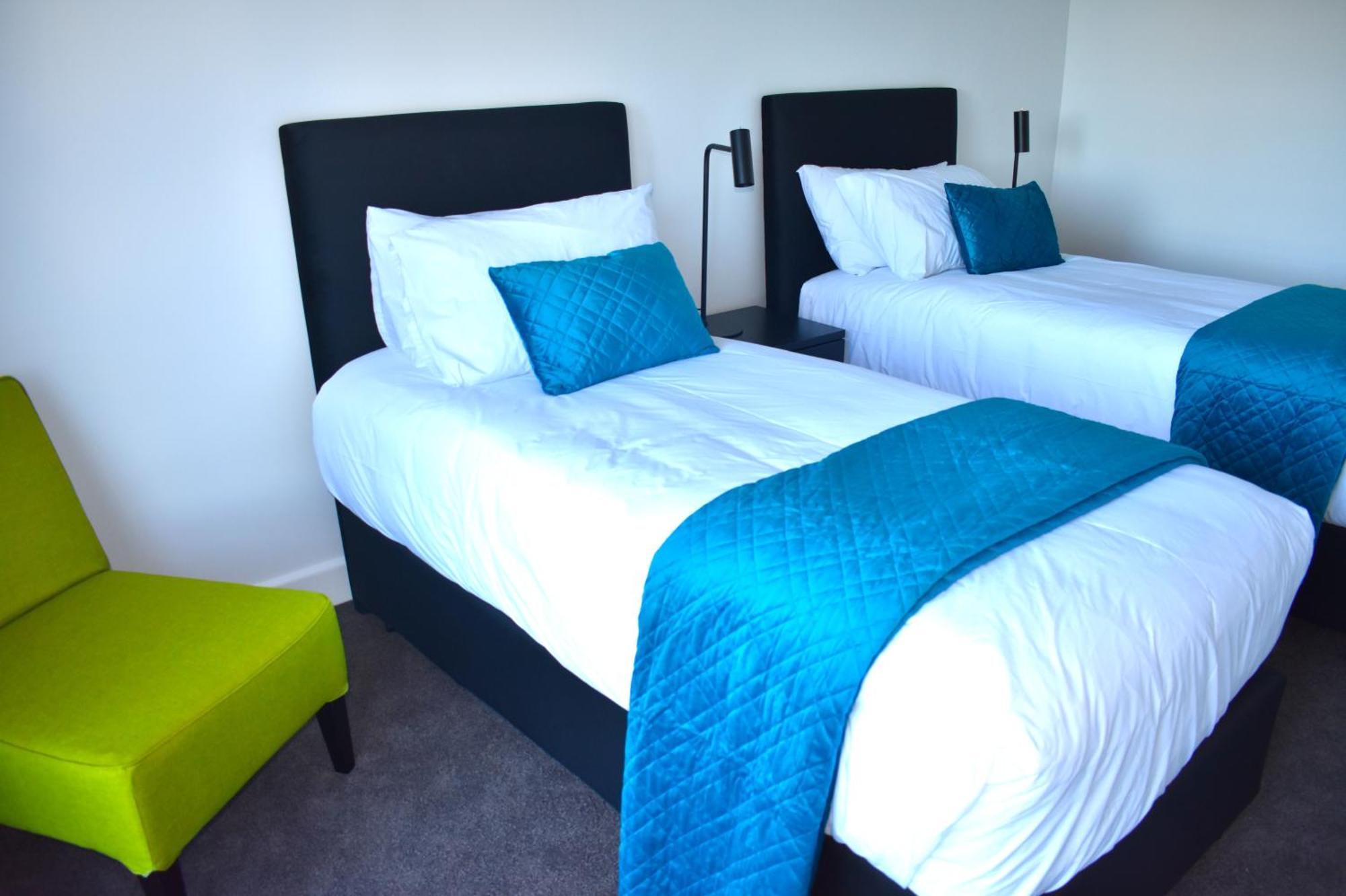 Aparthotel 6 On Adams Mount Maunganui Exterior foto