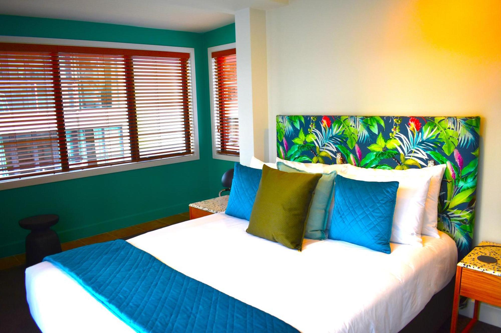 Aparthotel 6 On Adams Mount Maunganui Exterior foto